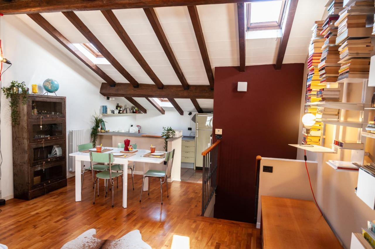 Xx9 Apartment Parma Exteriér fotografie