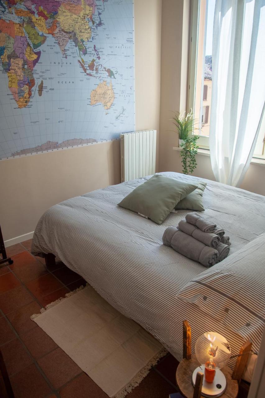 Xx9 Apartment Parma Exteriér fotografie