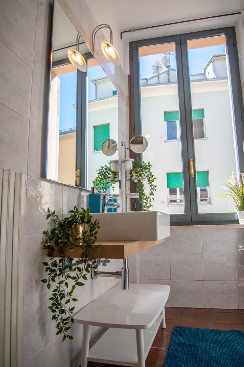 Xx9 Apartment Parma Exteriér fotografie
