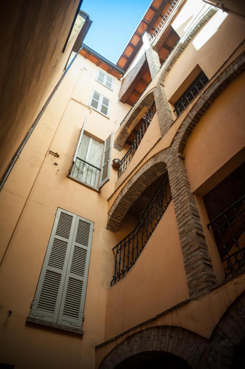 Xx9 Apartment Parma Exteriér fotografie
